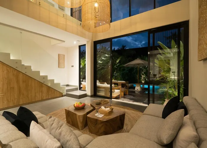 别墅 Clemcoa By Balisuperhost *